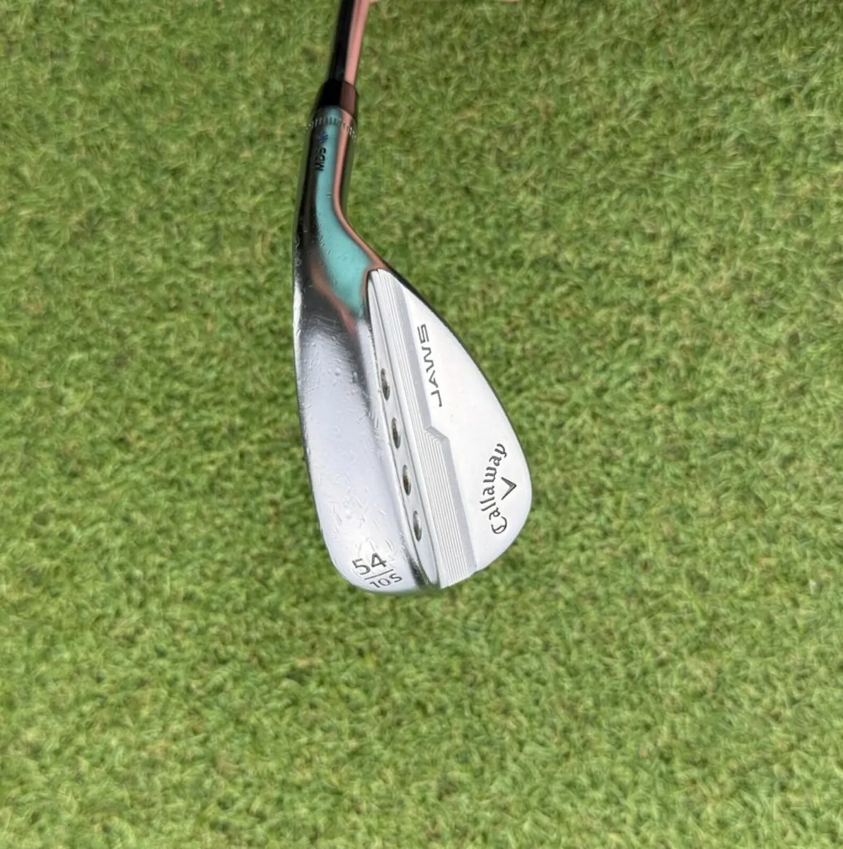 CALLAWAY JAWS MD5 WEDGE SW 54°.10S / STIFF - Image 4