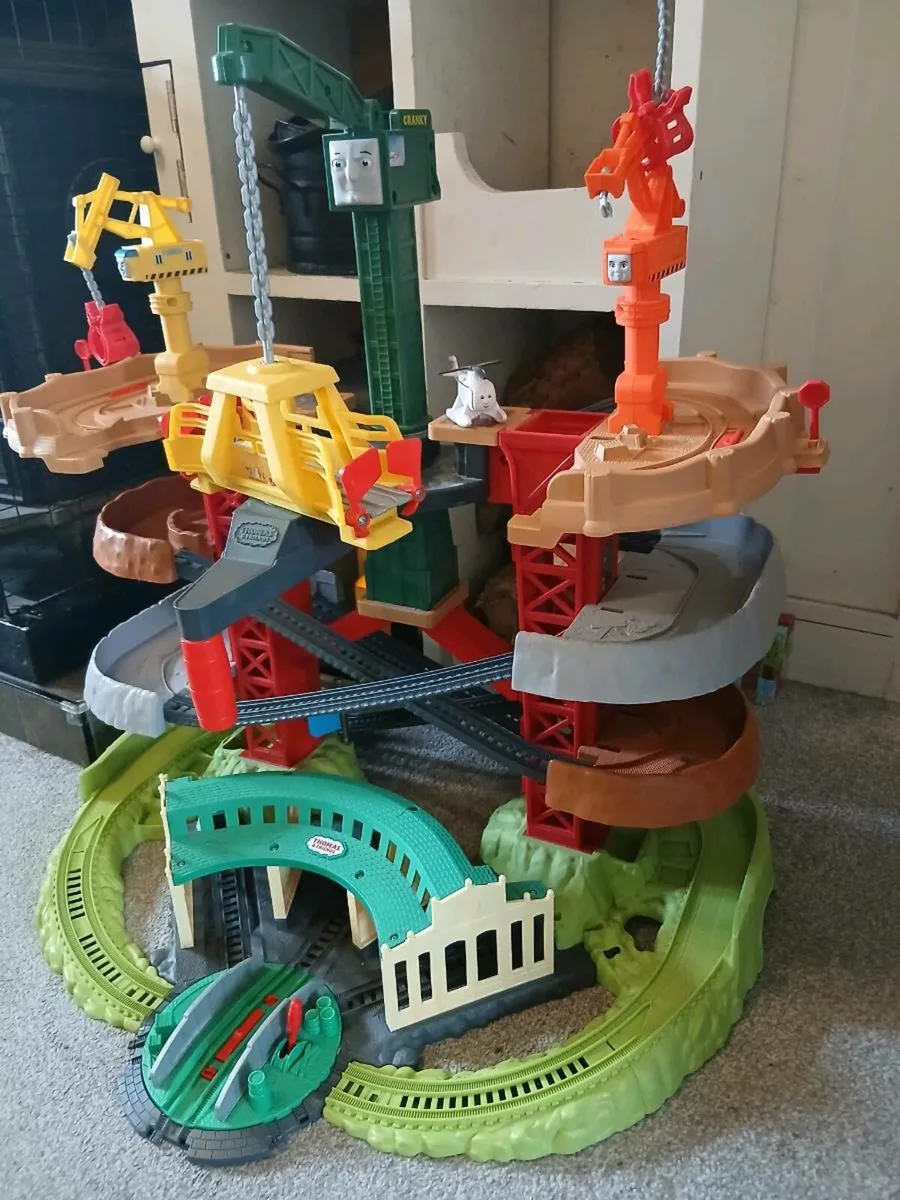 Thomas super tower track - Image 2