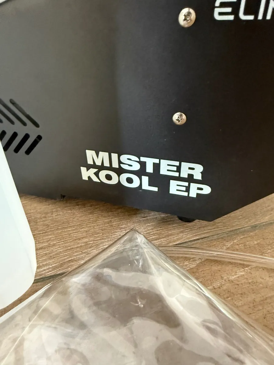 Mister Kool Ep Low Lying Fog Machine - Image 2
