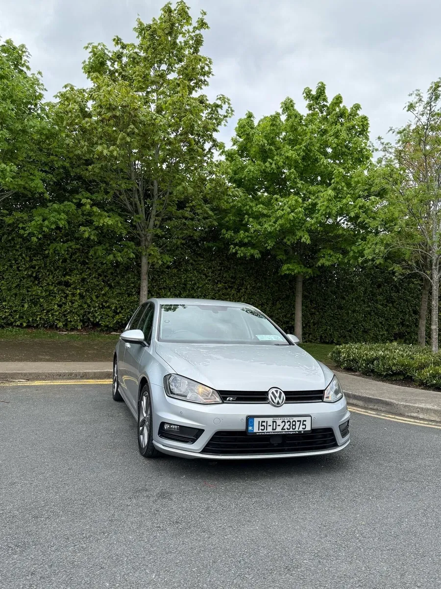 Golf TDI 1.6 R LINE - Image 1