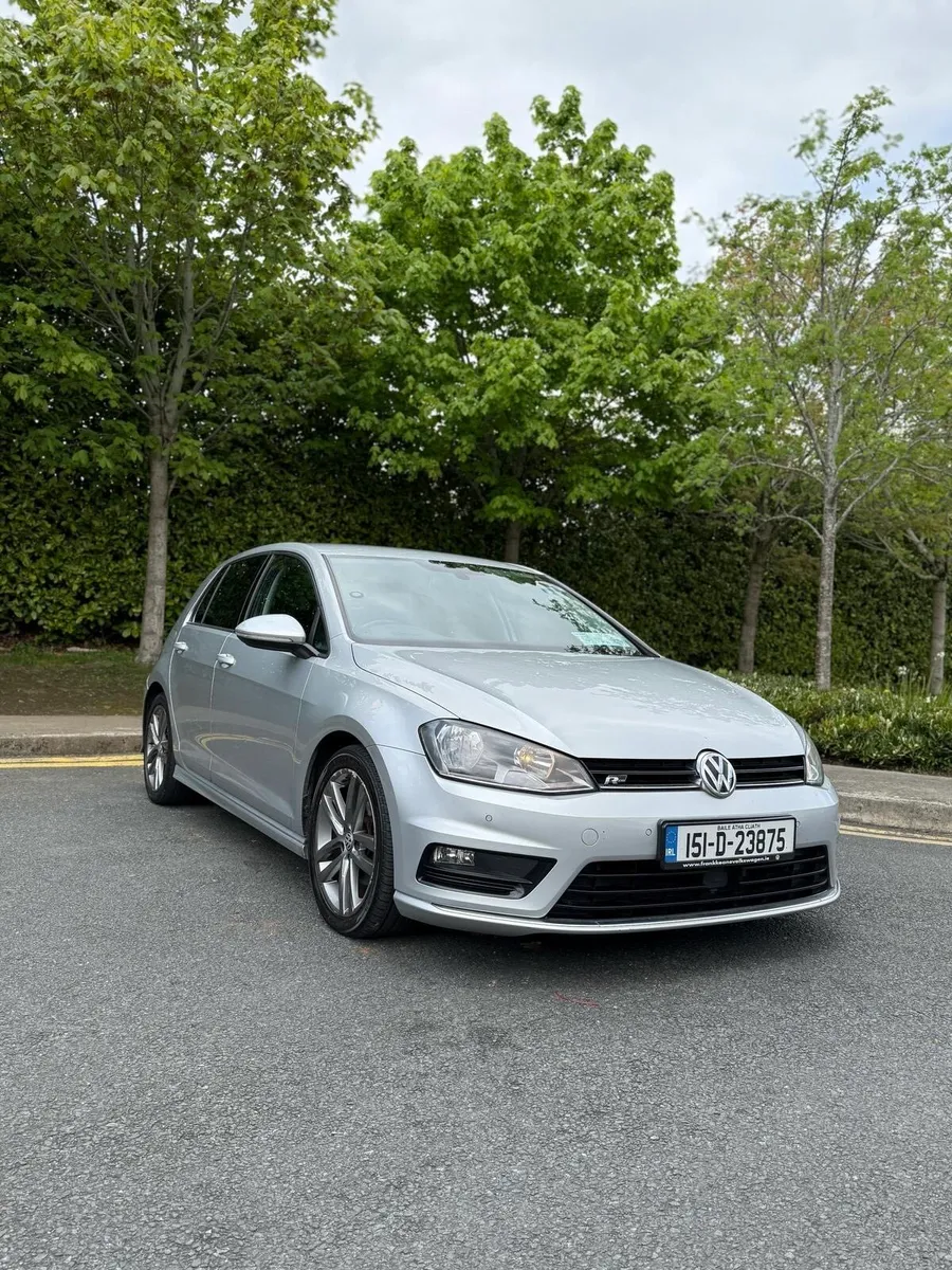 Golf TDI 1.6 R LINE - Image 2