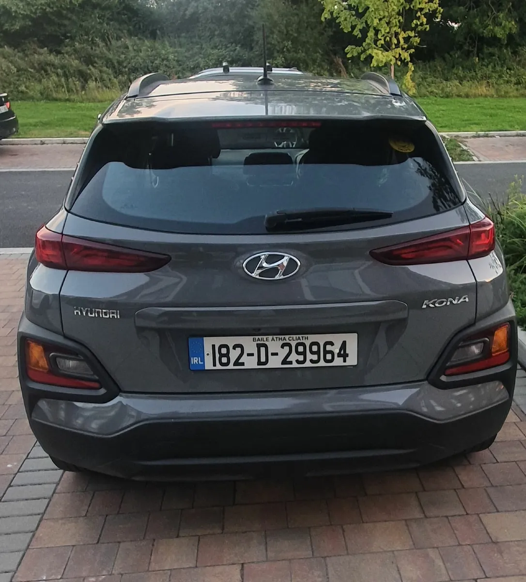 Hyundai KONA 2018 - Image 2