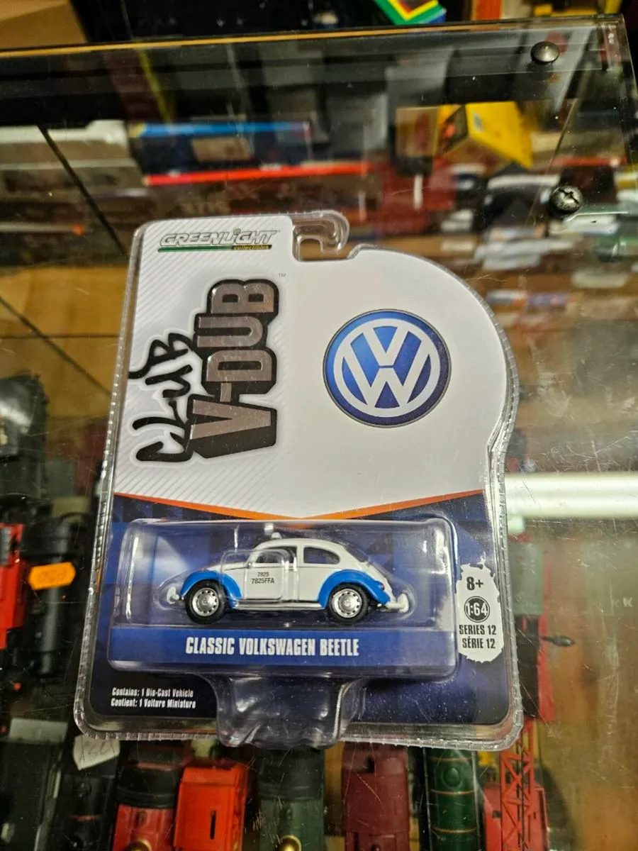Corgi Greenlight VW Beetle - Image 1