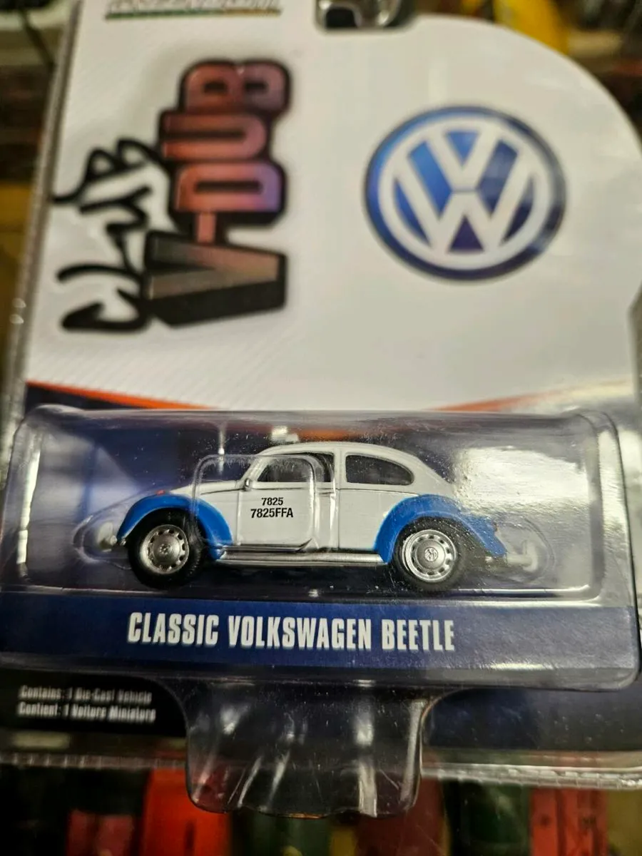 Corgi Greenlight VW Beetle - Image 2