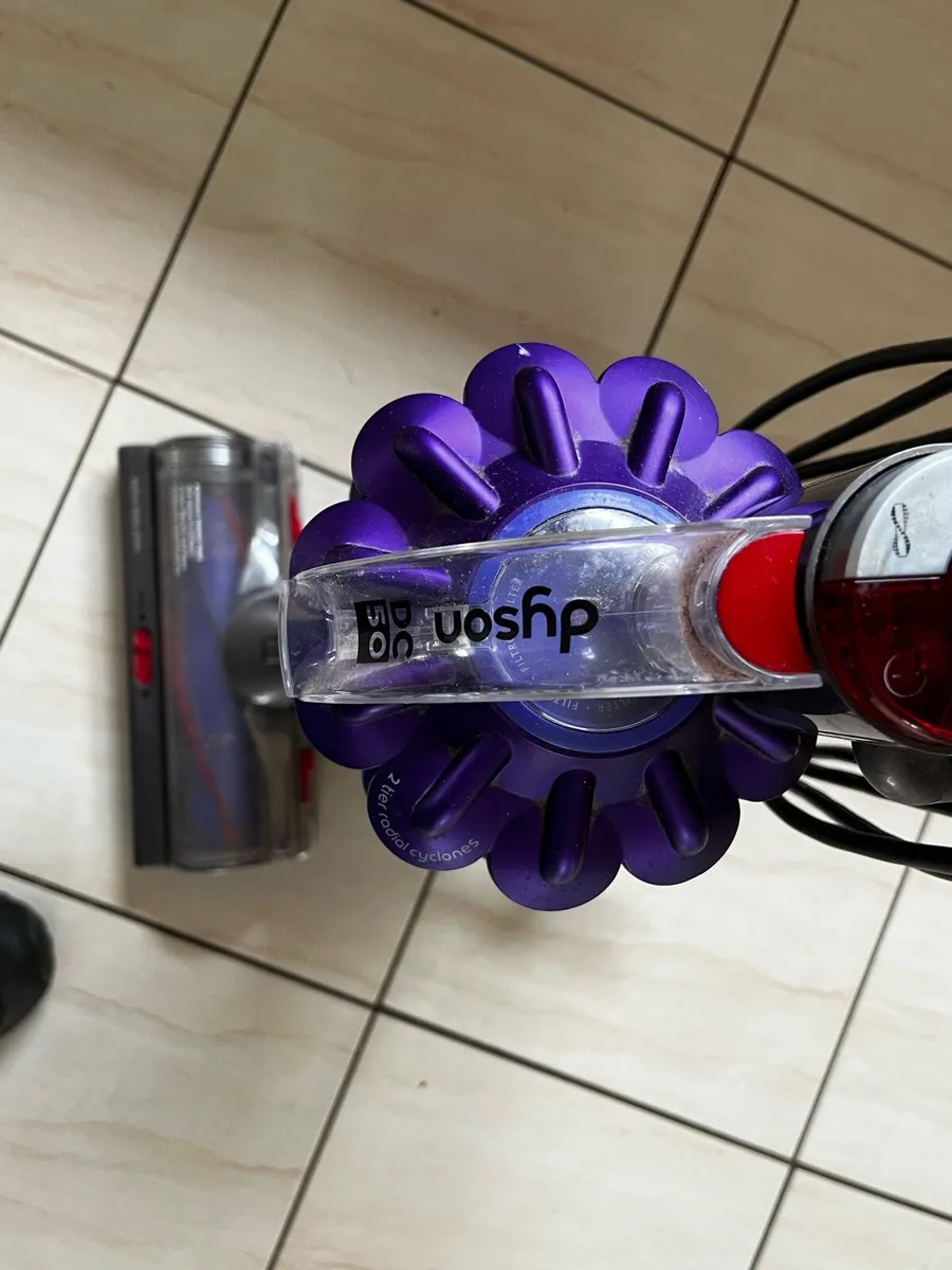 Perfect DYSON Upright Ball DC50 Vacuum - Image 2