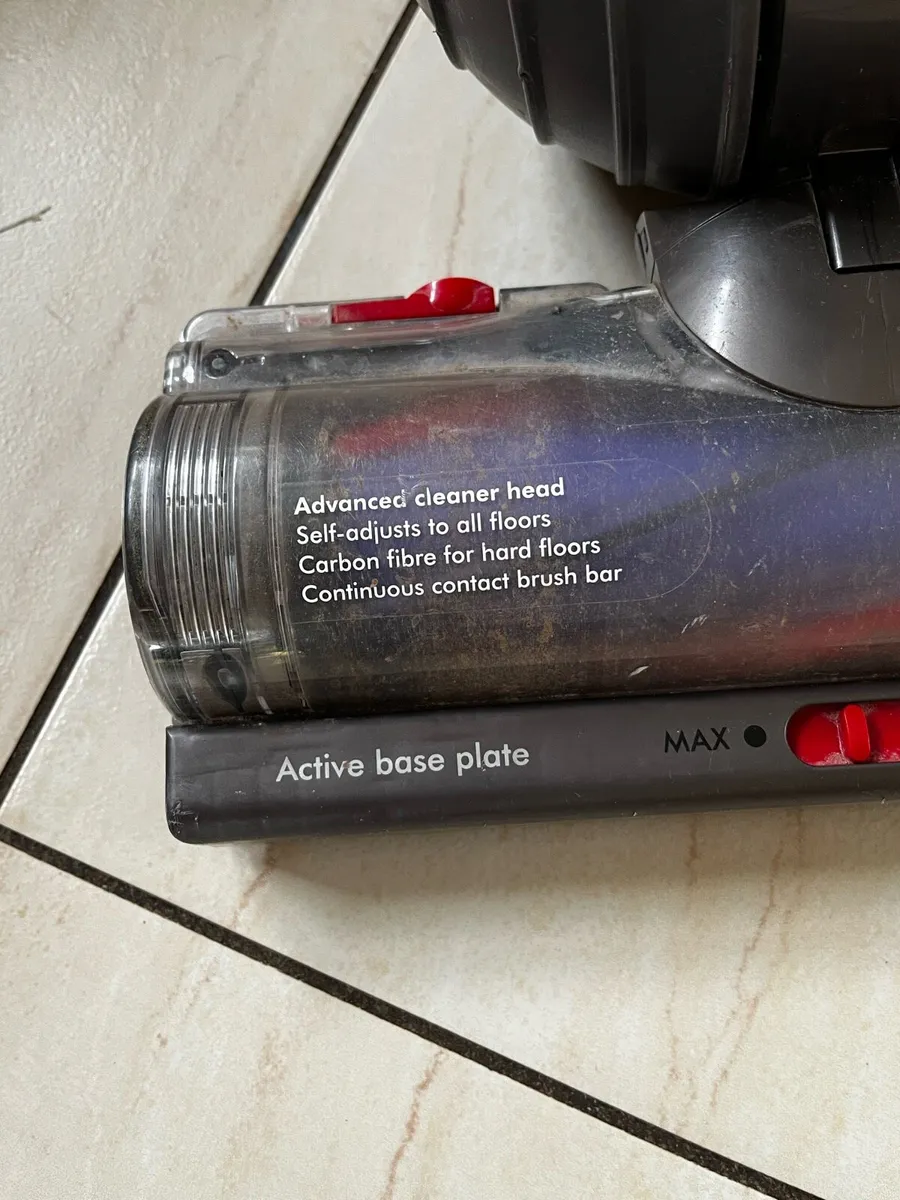 Perfect DYSON Upright Ball DC50 Vacuum - Image 4