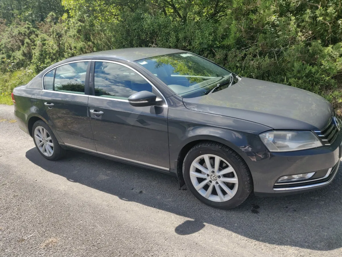 VW Passat - Image 2