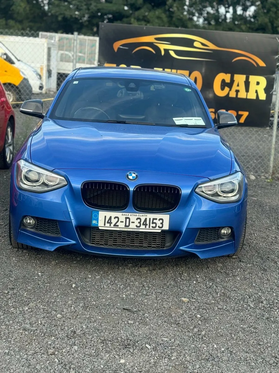 BMW 1 series - Image 1