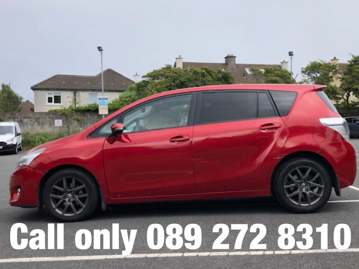Toyota Verso SOL SKY VIEW 2016 1.6D 7SEATER - Image 2