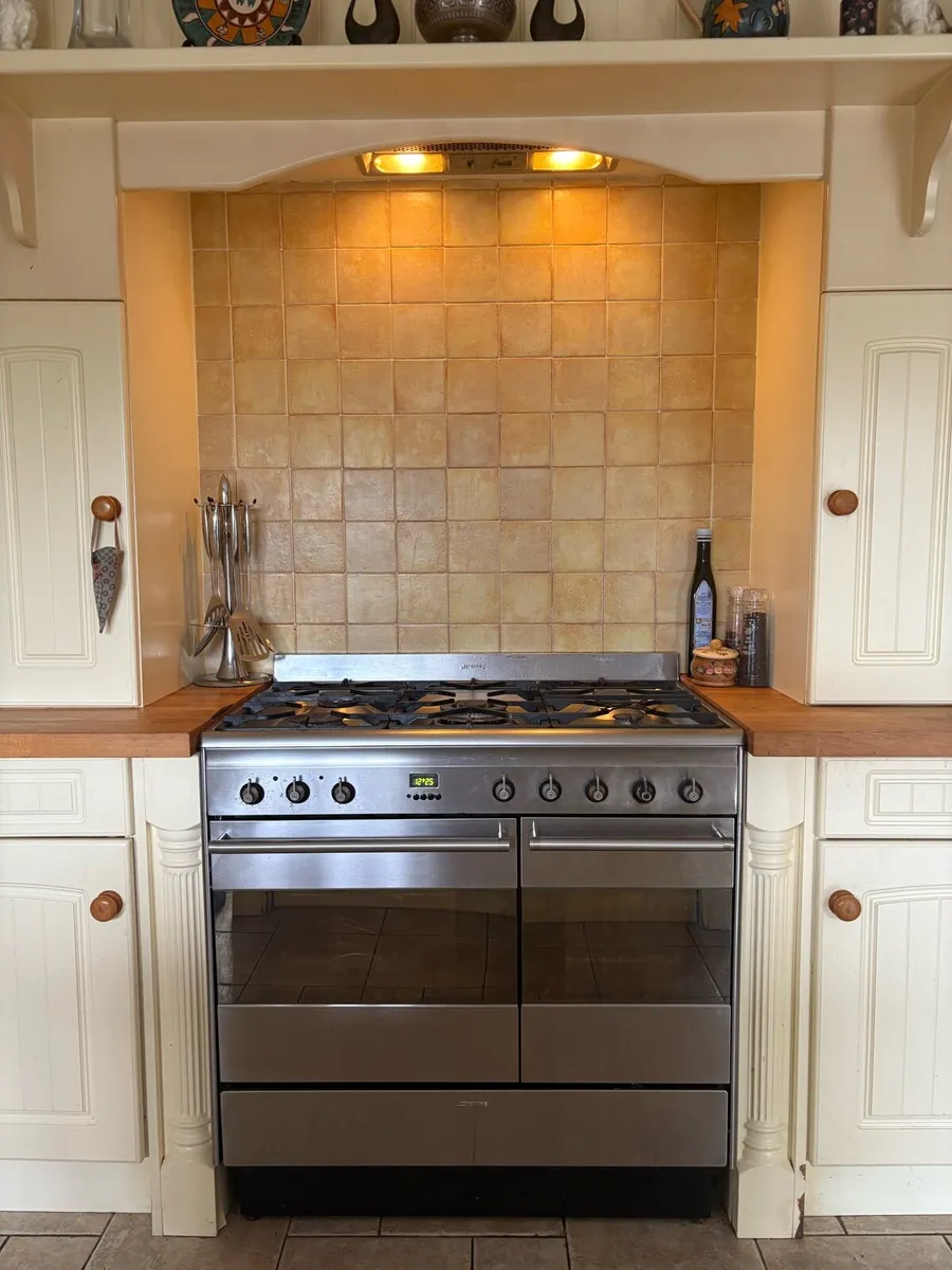 SMEG cooker - Image 1