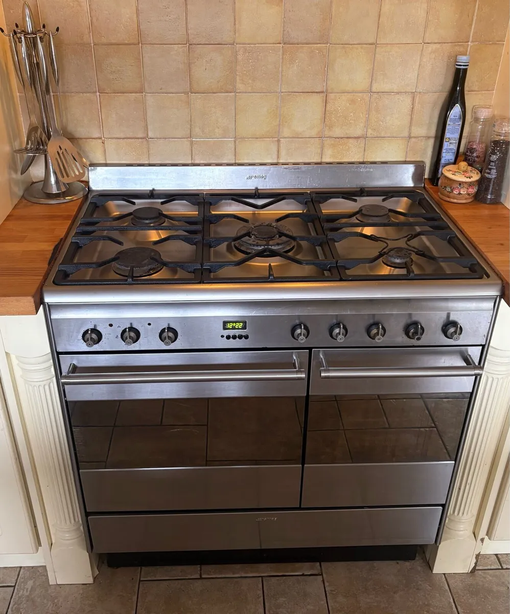 SMEG cooker - Image 2