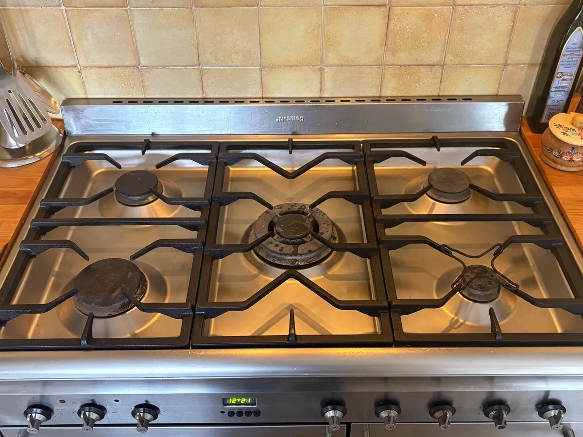 SMEG cooker - Image 3