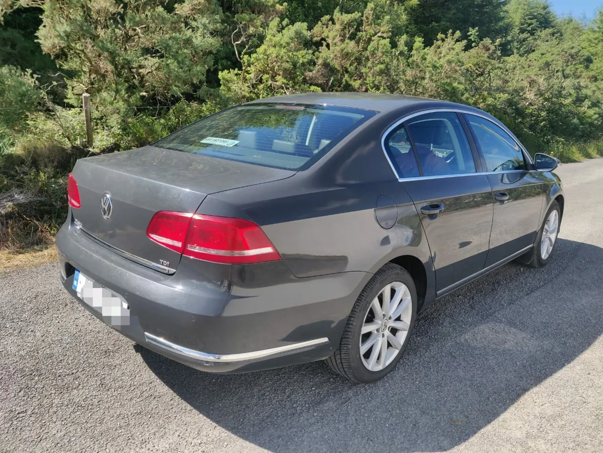 VW Passat - Image 3
