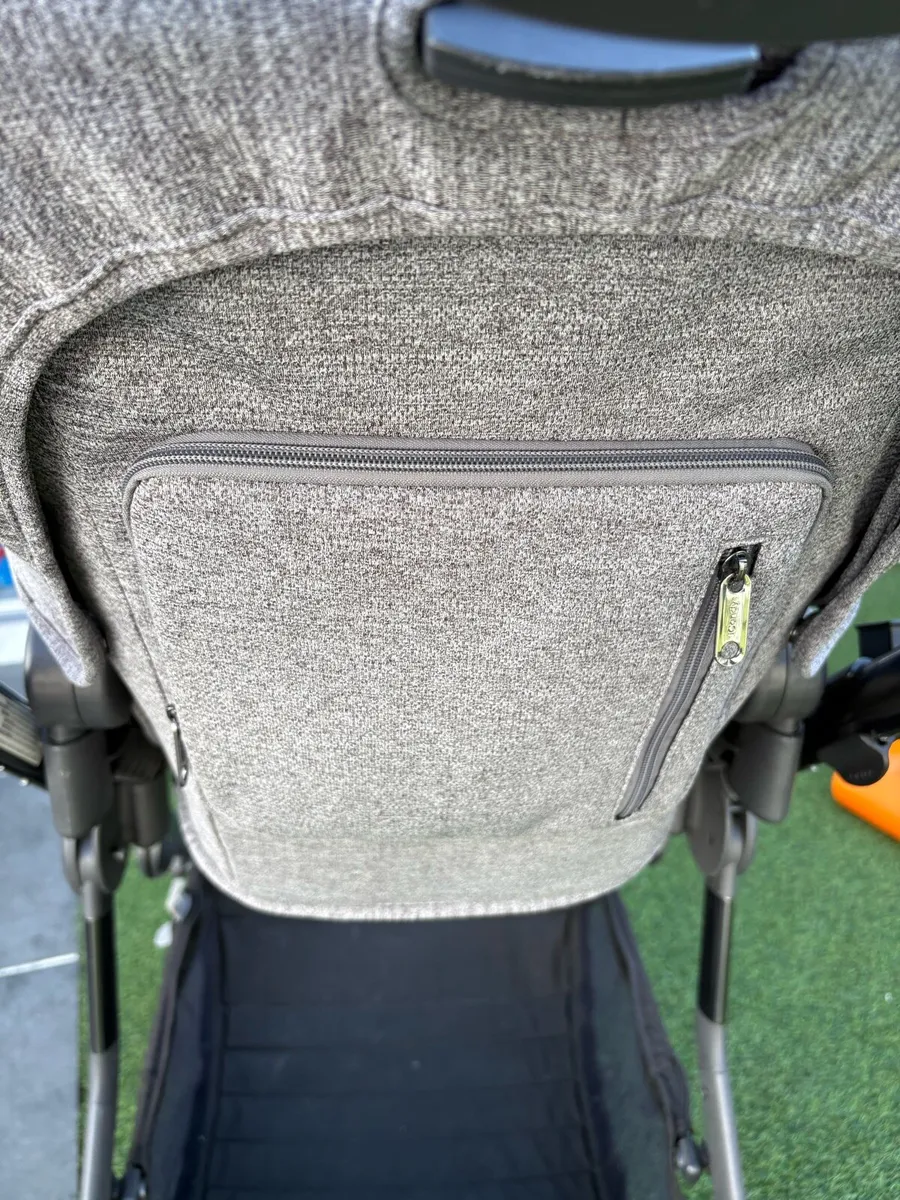 iCandy Orange Buggy Bundle - Image 4