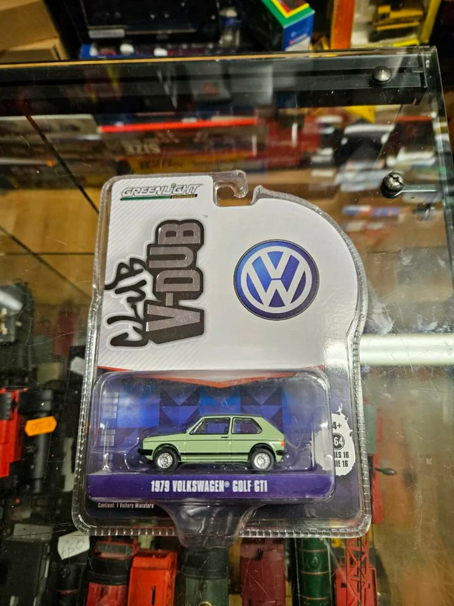 Corgi Greenlight VW Golf - Image 1