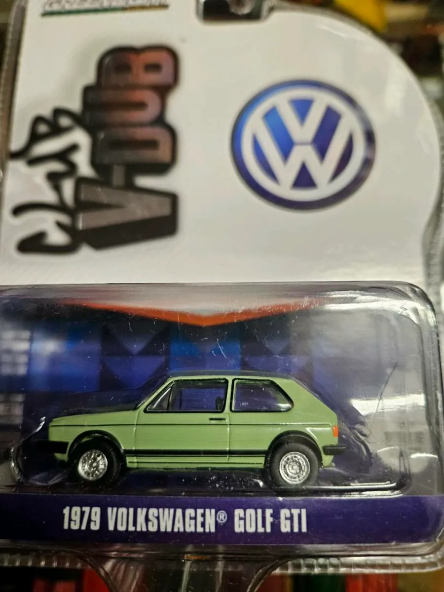 Corgi Greenlight VW Golf - Image 2