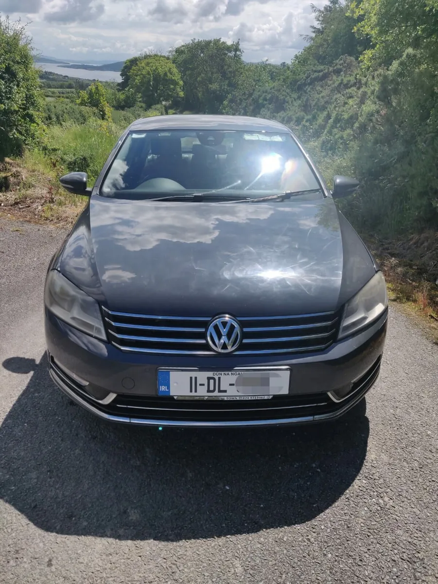VW Passat - Image 1