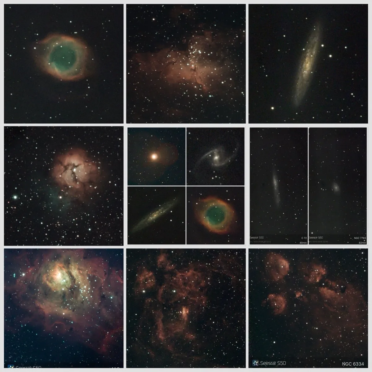 Seestar S50 Smart Telescope - Image 3