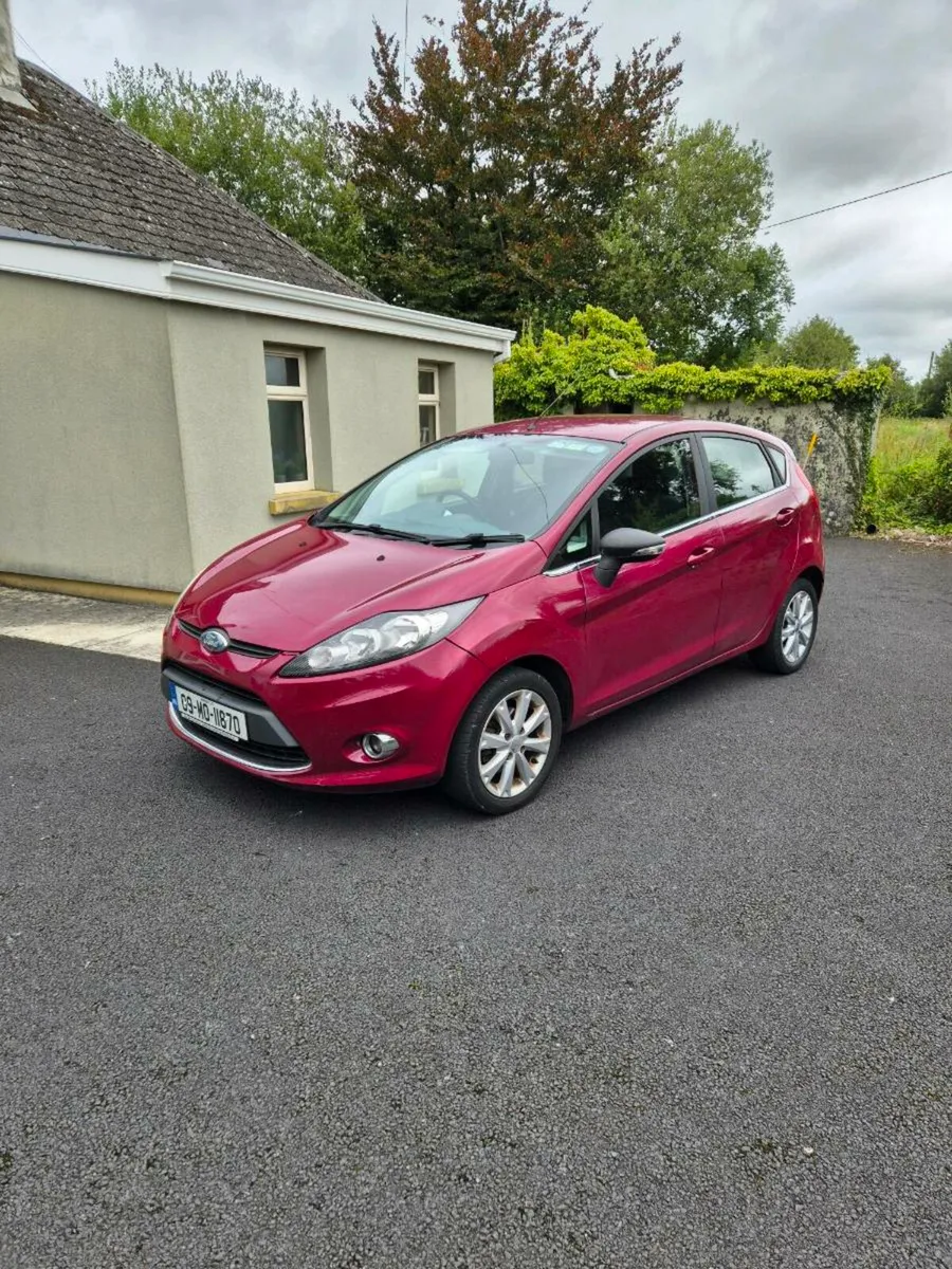 Ford Fiesta Zetec *NCT 06/2026* - Image 1