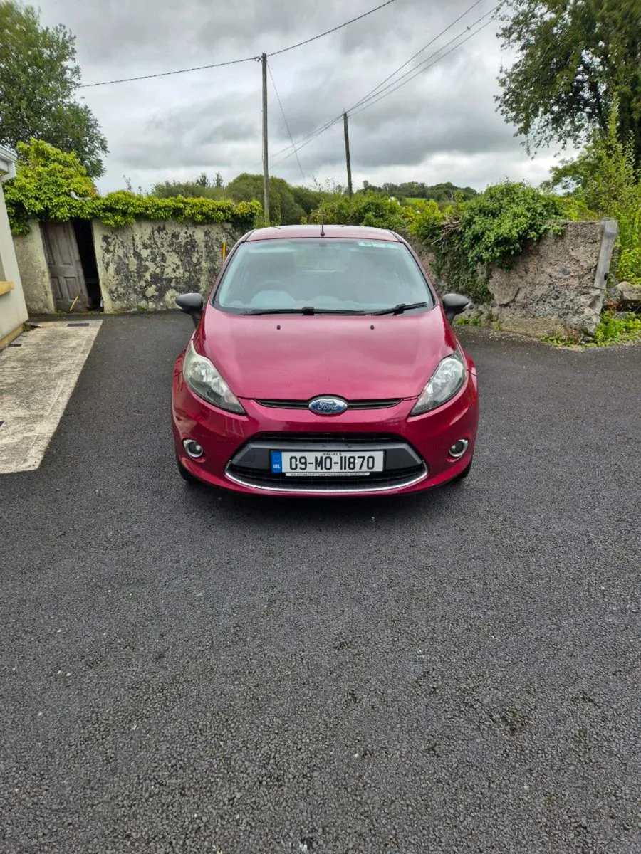 Ford Fiesta Zetec *NCT 06/2026* - Image 2