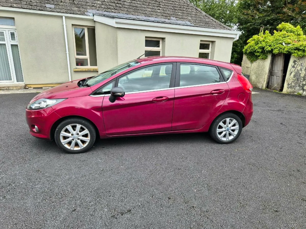 Ford Fiesta Zetec *NCT 06/2026* - Image 4