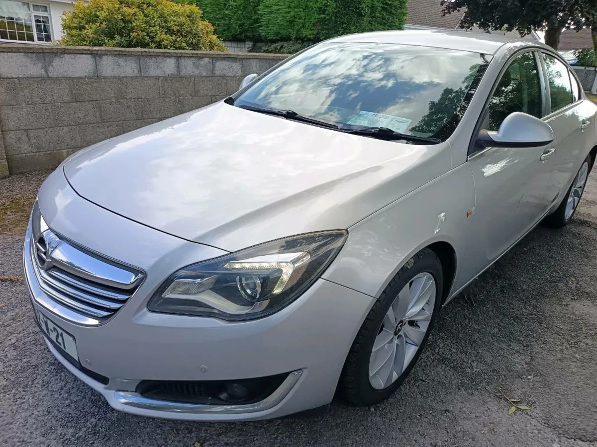 Opel insignia - Image 2