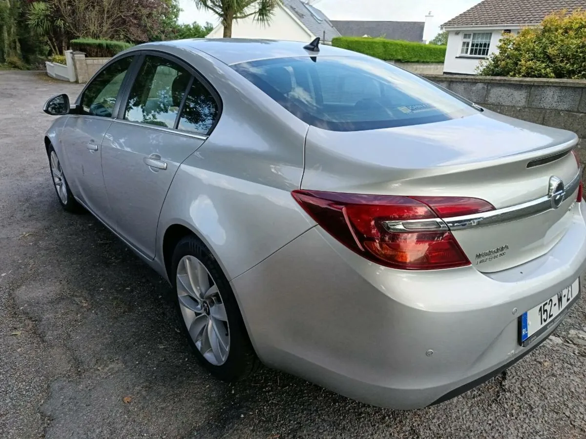 Opel insignia - Image 4