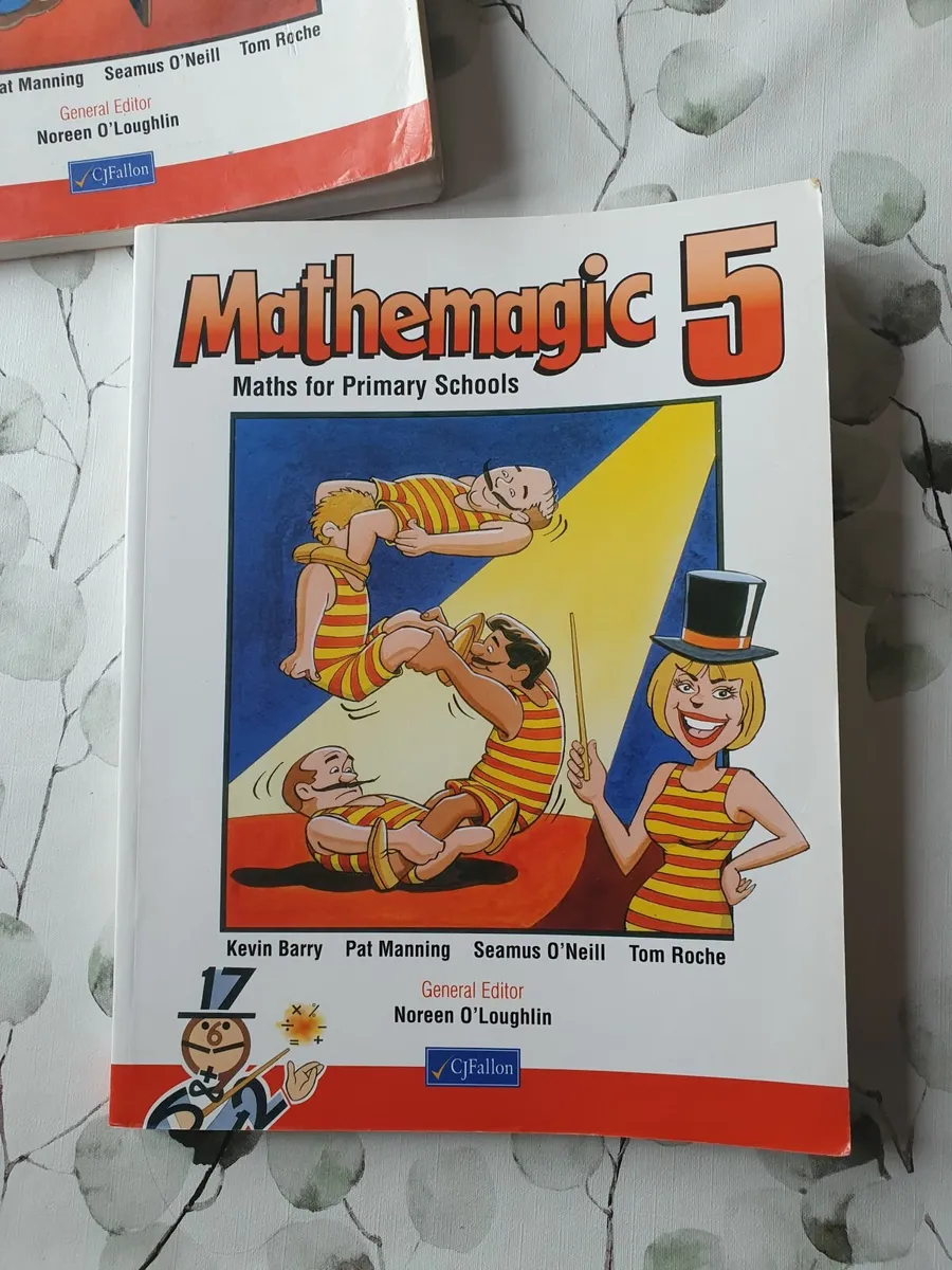 Primary School Books - Image 1