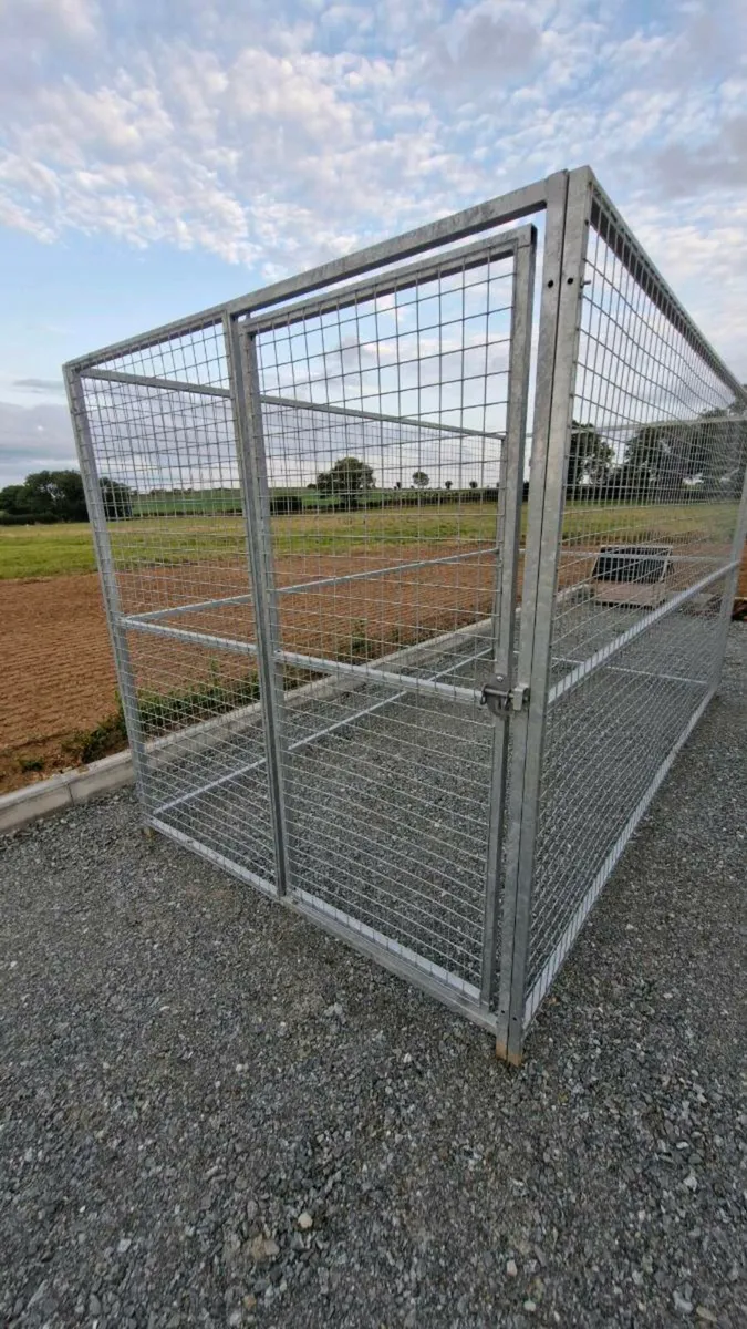 Dog Run - Image 1