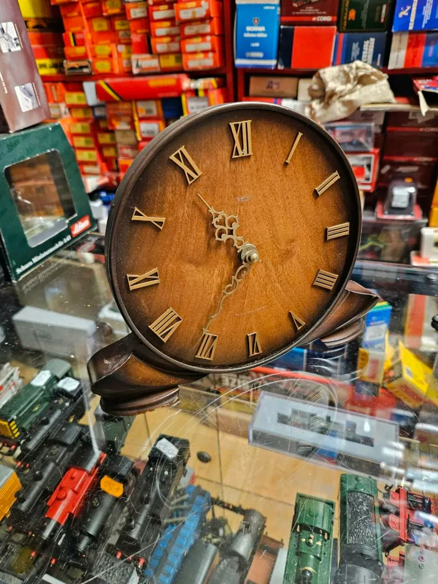 Vintage Artdeco Clock - Image 1