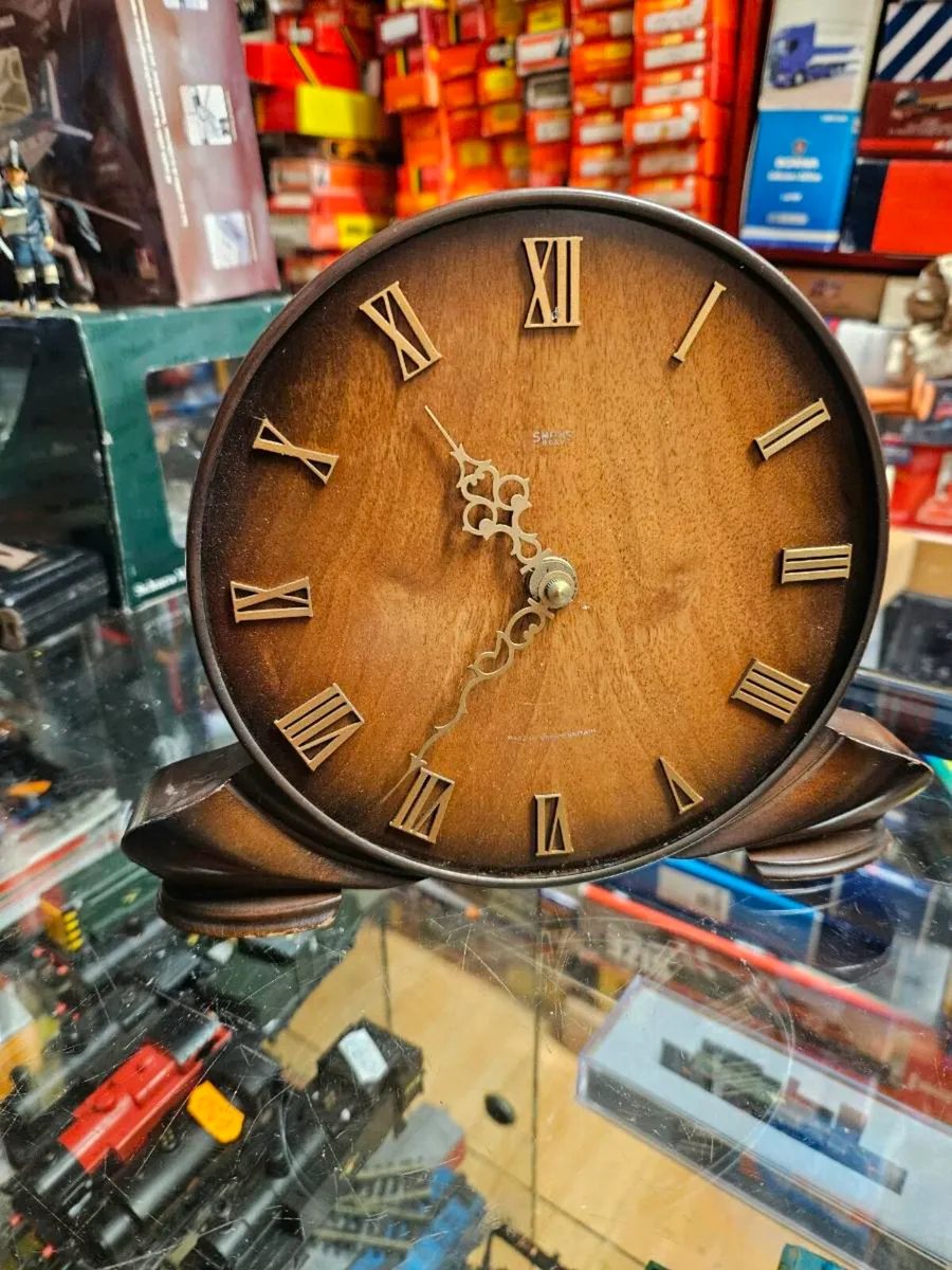 Vintage Artdeco Clock - Image 2