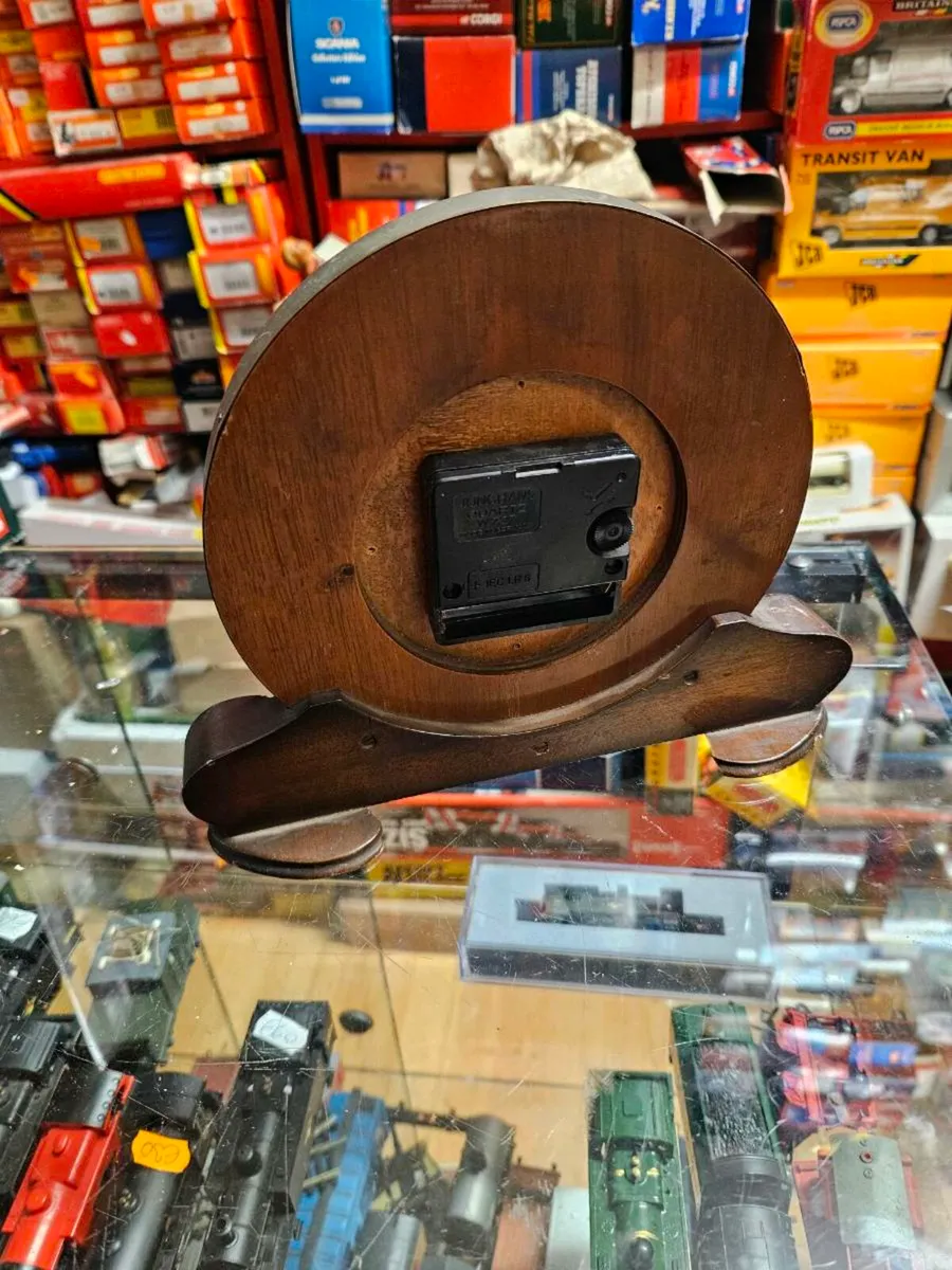 Vintage Artdeco Clock - Image 4