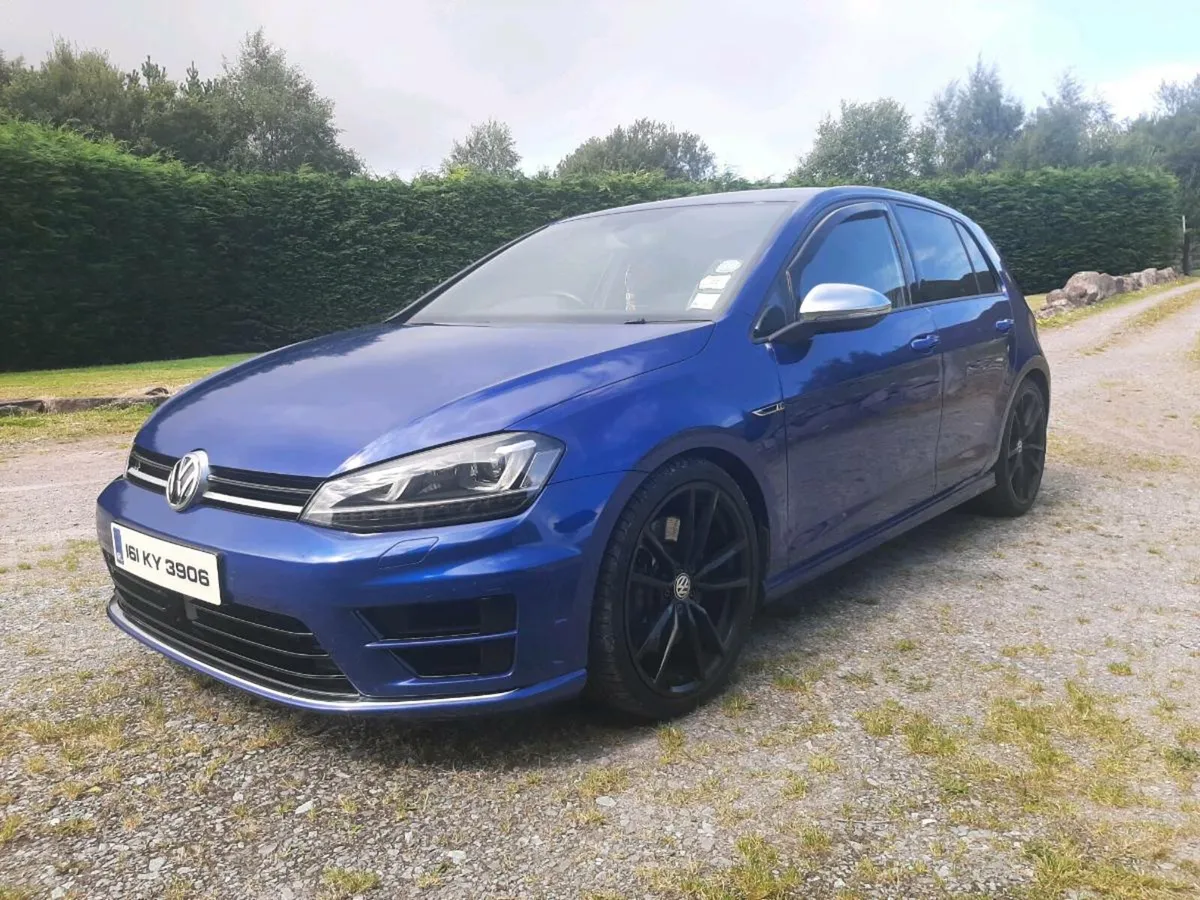 Volkswagen golf R - Image 2