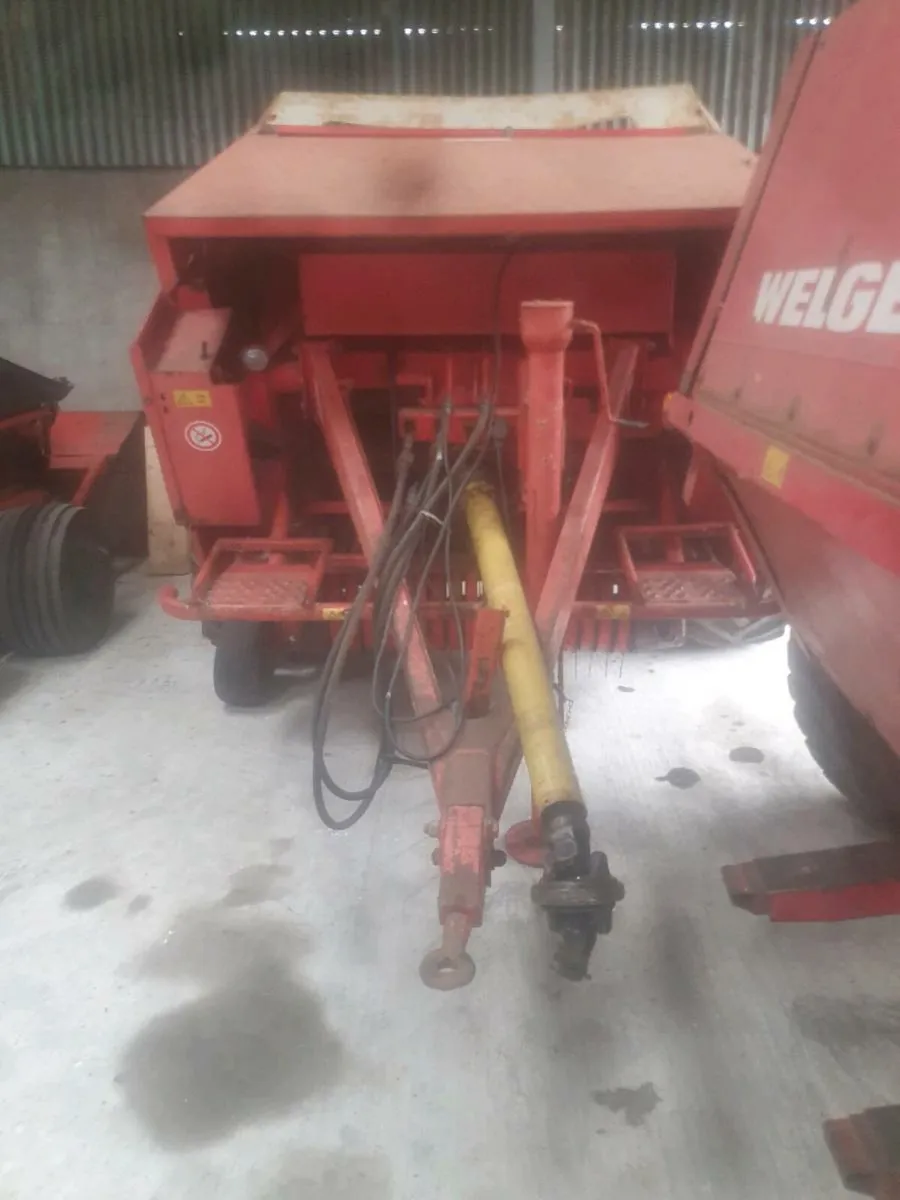 Welger rp200 - Image 1