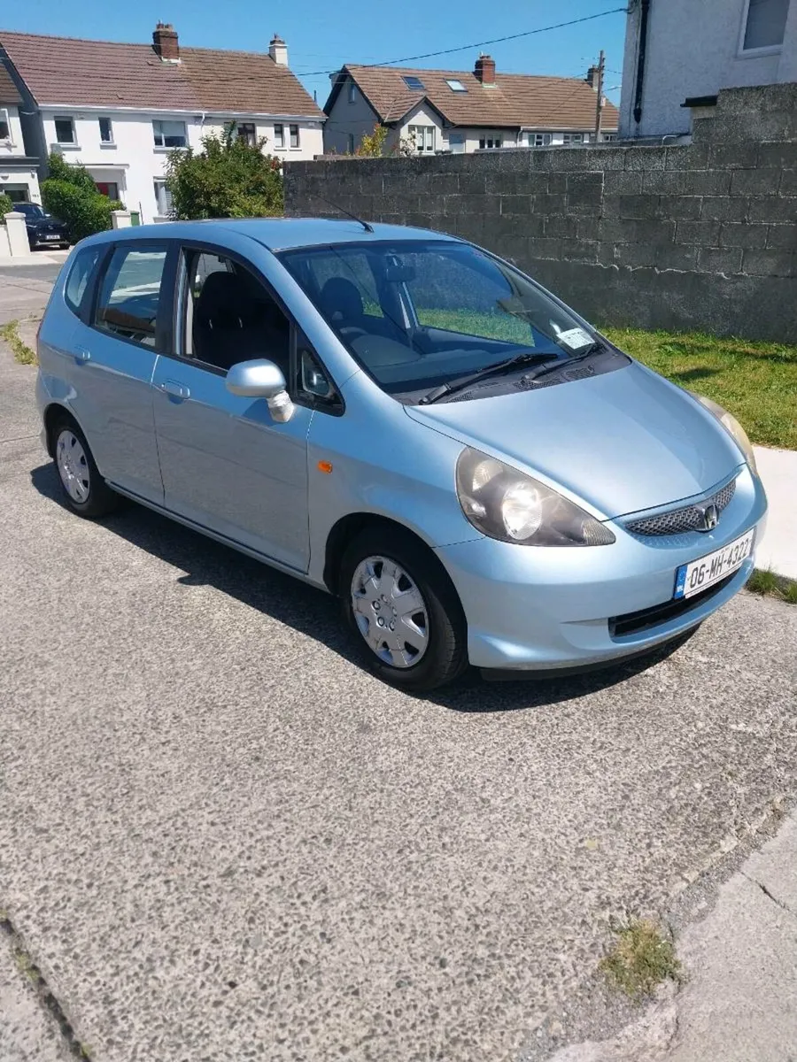 Honda Jazz 2006 - Image 1