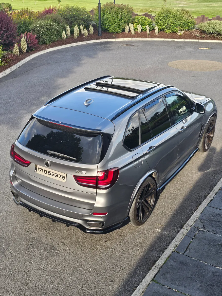 BMW X5 2017 40e - Image 4