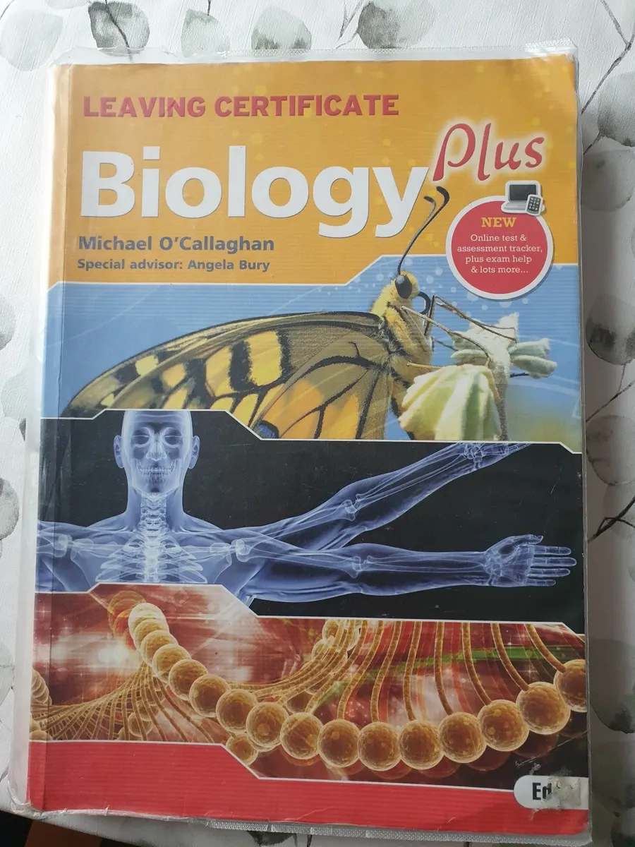 Leaving Certificate Biology