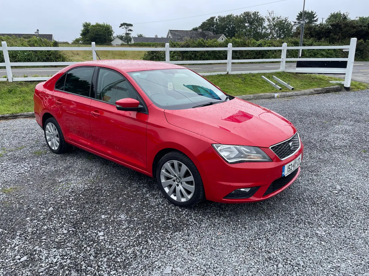 SEAT Toledo 2015 - Image 1