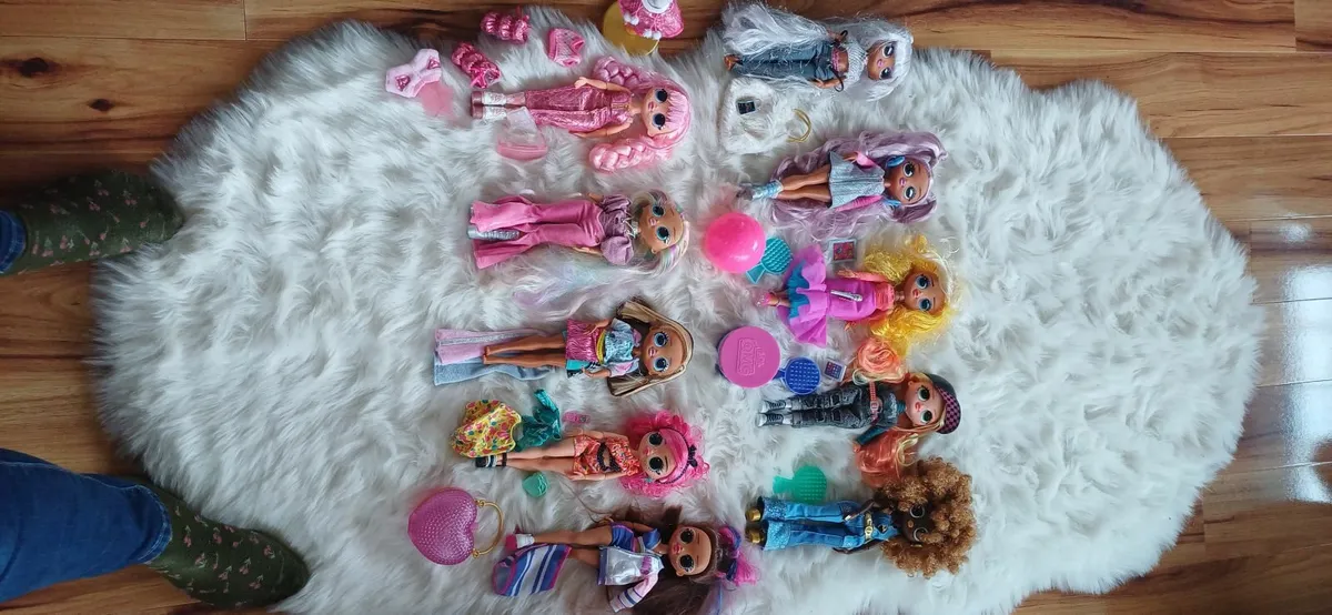 Lol dolls - Image 1