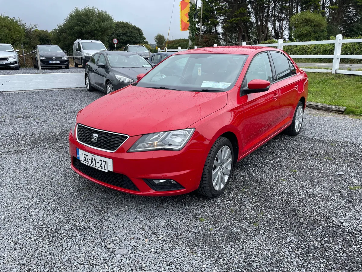 SEAT Toledo 2015 - Image 3
