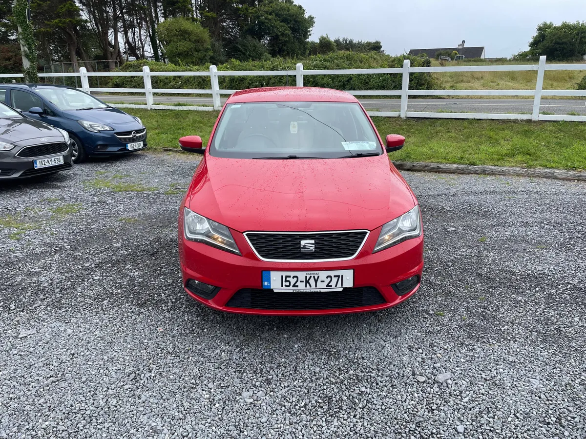 SEAT Toledo 2015 - Image 2