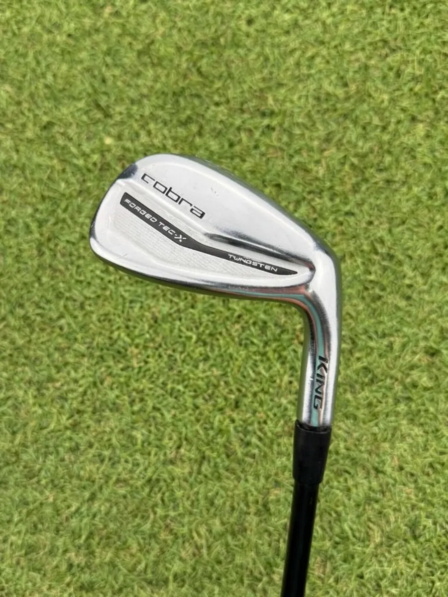 COBRA FORGED TEC-X WEDGE GW 48° / REGULAR - Image 2