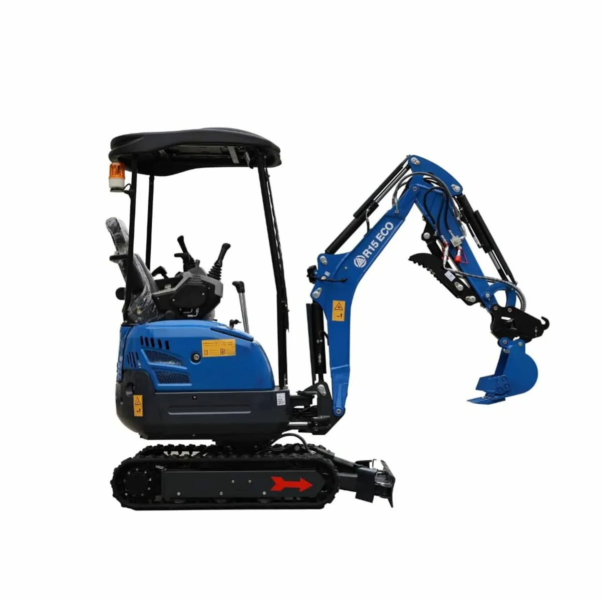 Kubota Powered 1.5 Ton Rippa Mini Digger Now In!!! - Image 3