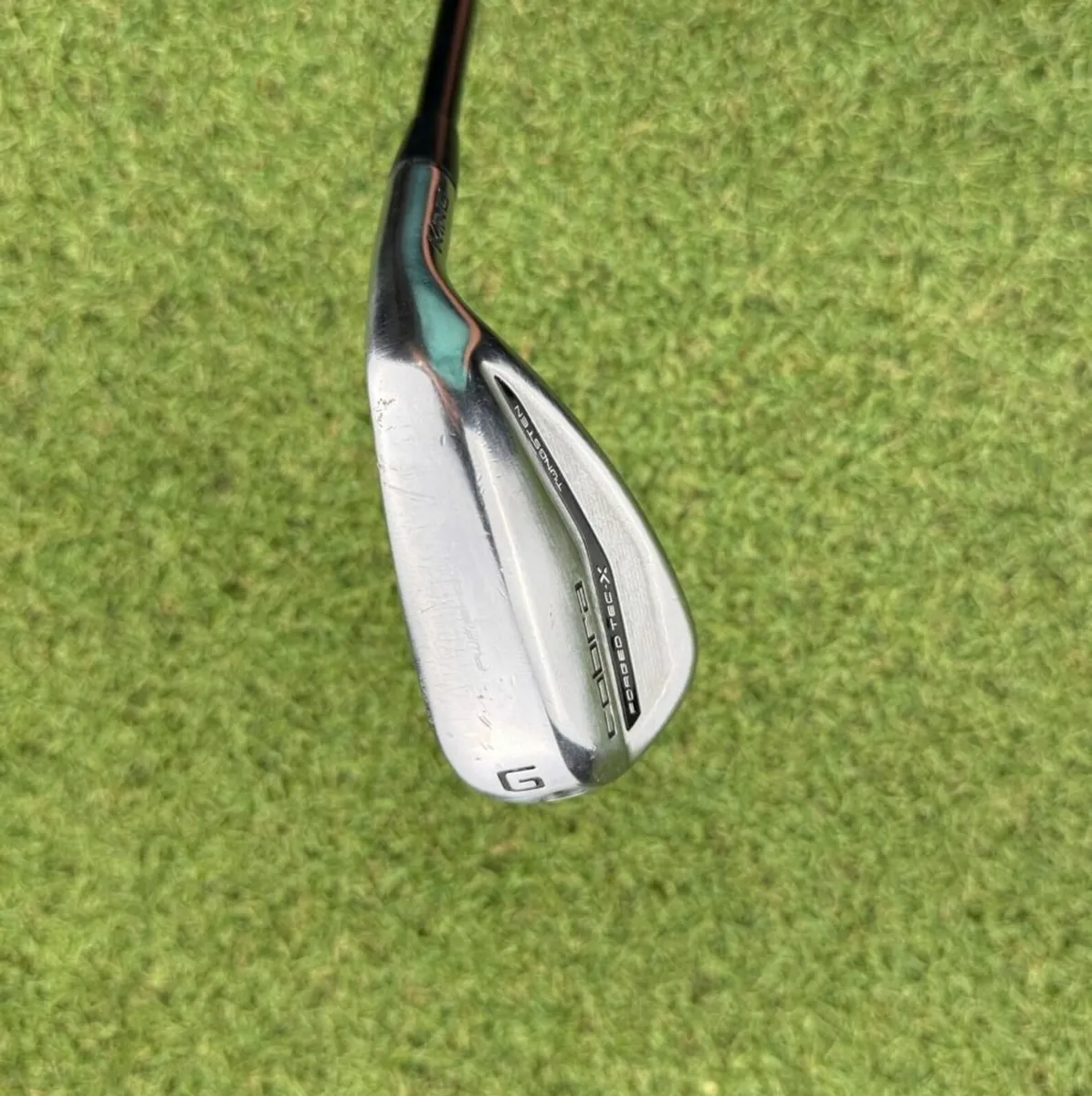 COBRA FORGED TEC-X WEDGE GW 48° / REGULAR - Image 4