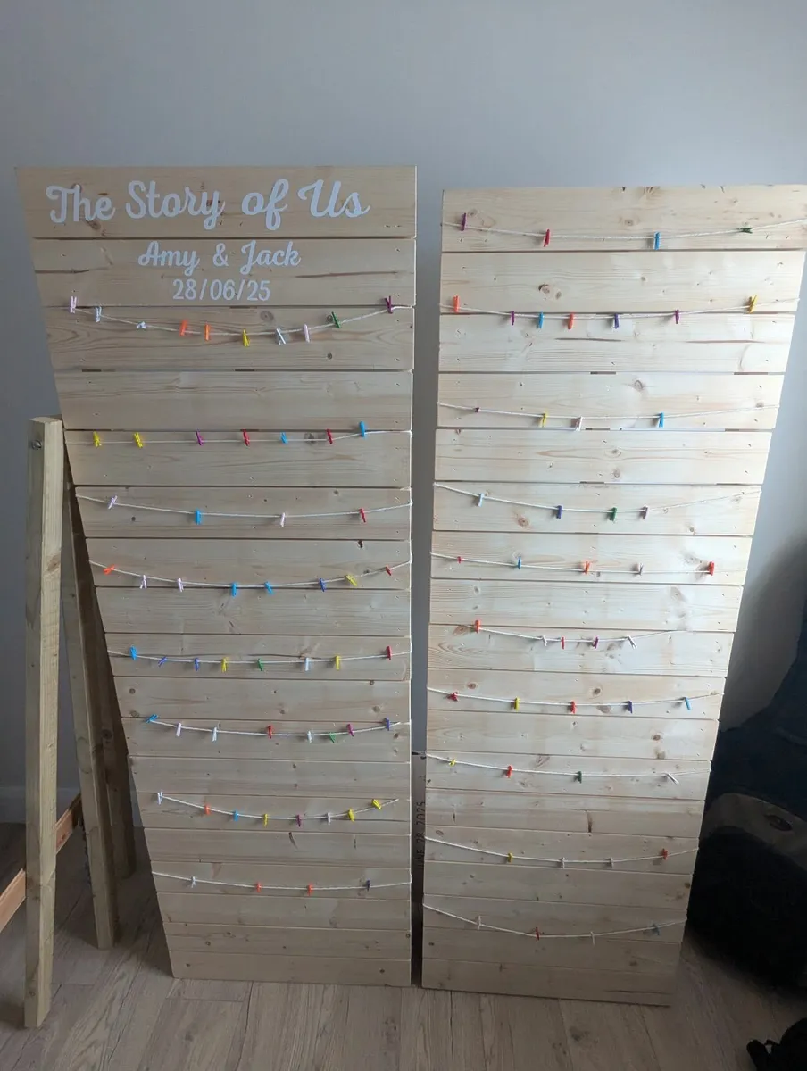 Photo board - Image 1