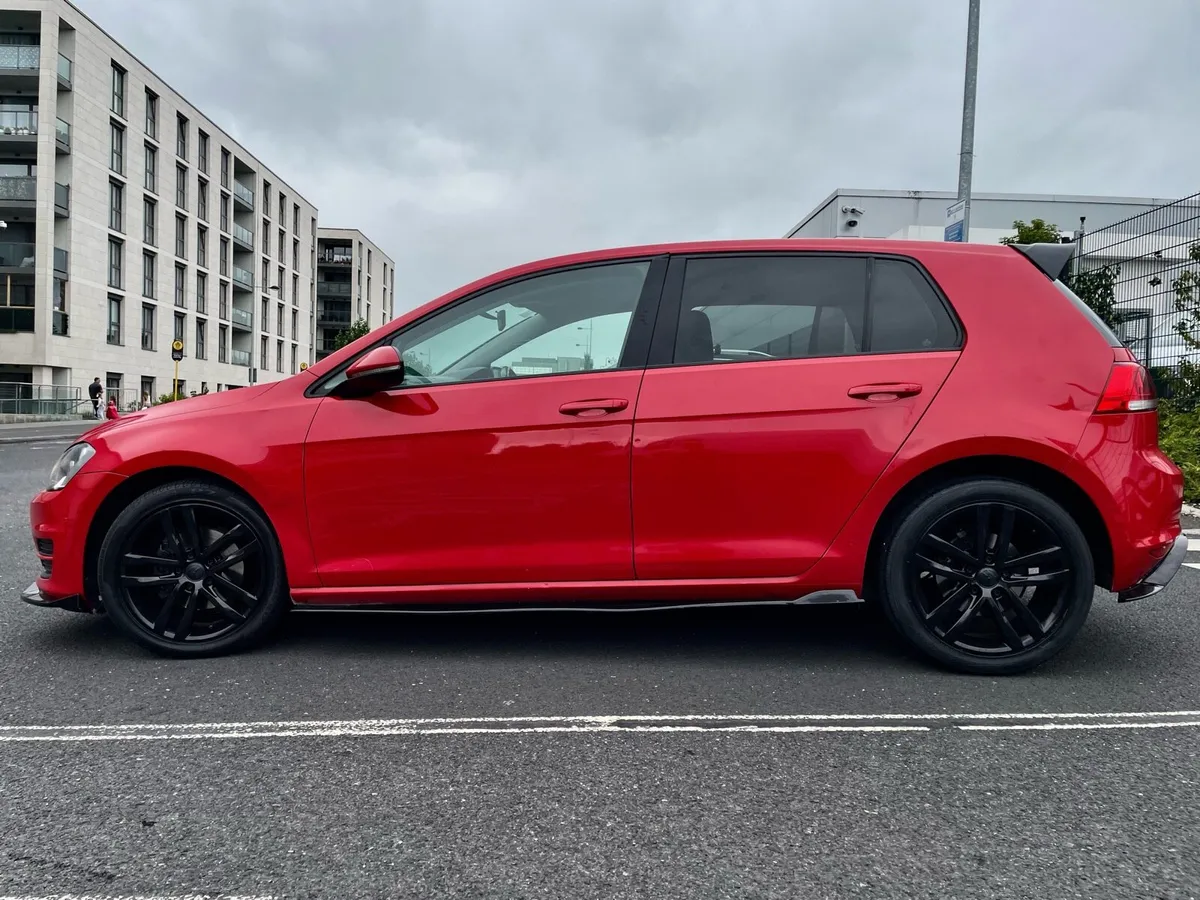 Volkswagen Golf Automatic 2 year NCT - Image 2