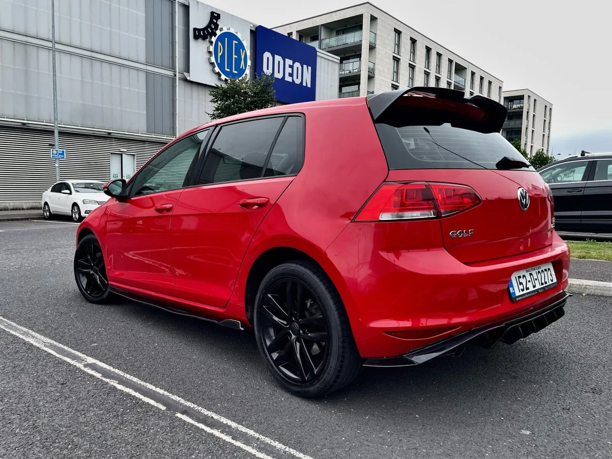 Volkswagen Golf Automatic 2 year NCT - Image 3