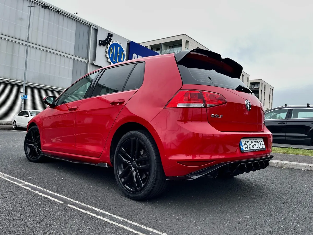 Volkswagen Golf Automatic 2 year NCT - Image 4