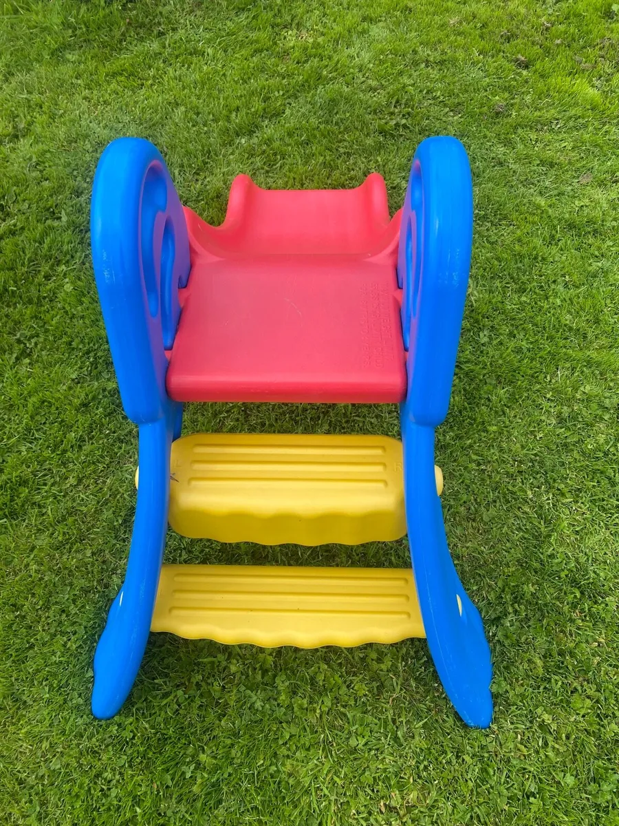 Kids slide - Image 1