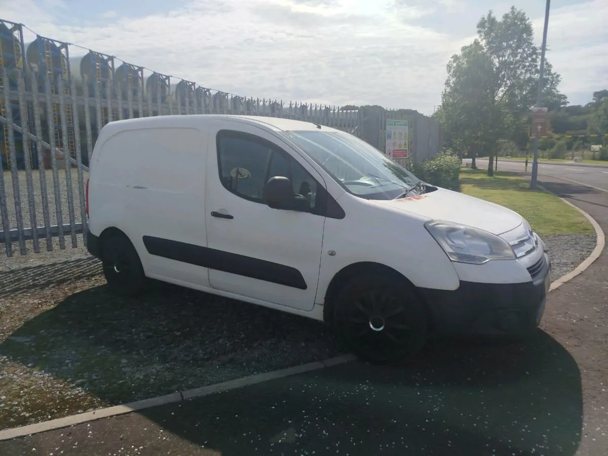 Citroen Berlingo - Image 3